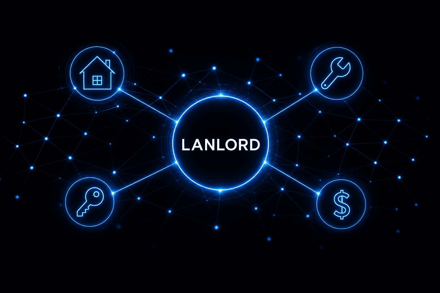 Property operations workflow from onboarding through daily execution